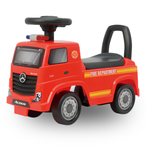 Детский толокар Mercedes-Benz ACTROS, с музыкальным рулем Детский толокар Mercedes-Benz ACTROS, с музыкальным рулем