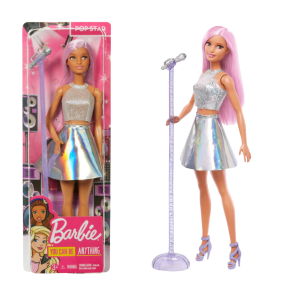 Кукла Barbie «Поп-звезда» Кукла Barbie «Поп-звезда»