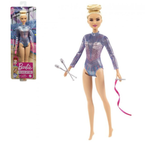 Кукла Barbie «Я могу быть гимнасткой» Кукла Barbie «Я могу быть гимнасткой»
