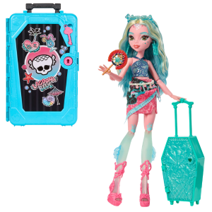 Игровой набор Monster High Skulltimate Secrets «Лагуна Блю», с аксессуарами Игровой набор Monster High Skulltimate Secrets «Лагуна Блю», с аксессуарами