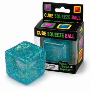 Антистресс-куб «Needoh: Flippy Ice Cube», 5×5×5 см Антистресс-куб «Needoh: Flippy Ice Cube», 5×5×5 см