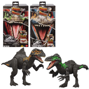 Figurină dinozaur „Jurrasic World”, 2 modele Figurină dinozaur „Jurrasic World”, 2 modele
