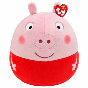 Peppa Pig 25 cm (Squishy Beanies) Peppa Pig 25 cm (Squishy Beanies)
