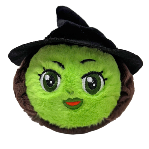 Minge de pluș – Elphaba 10 cm (Beanie Bouncers) Minge de pluș – Elphaba 10 cm (Beanie Bouncers)