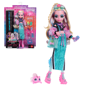 Set de joacă Monster High „Lagoona Blue”, cu accesorii Set de joacă Monster High „Lagoona Blue”, cu accesorii