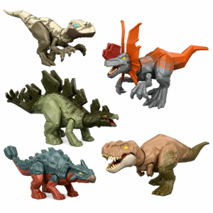 Фигурка Jurassic World «Доисторический хаос» Фигурка Jurassic World «Доисторический хаос»
