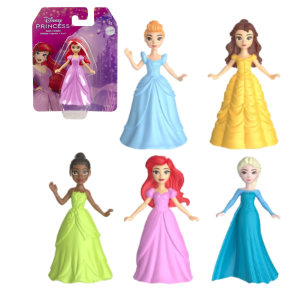 Минифигурки Disney Princess & Frozen, (асс.) Минифигурки Disney Princess & Frozen, (асс.)