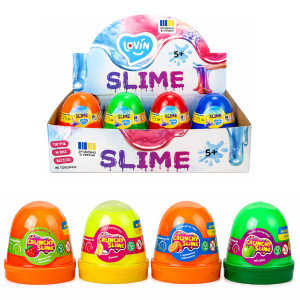 Jucărie antistres „Slime crocant” în ass. Jucărie antistres „Slime crocant” în ass.
