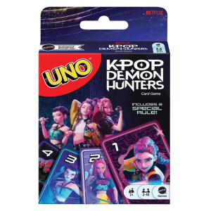 UNO Охотники на демонов K-Pop UNO Охотники на демонов K-Pop