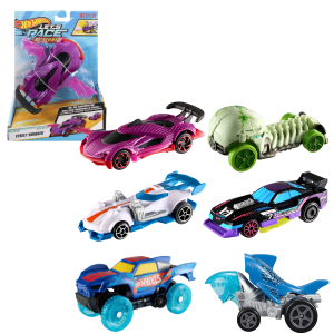 Mașinuță Hot Wheels din serialul animat „Hot Wheels. Let’s Race!” 1:32 (as.) Mașinuță Hot Wheels din serialul animat „Hot Wheels. Let’s Race!” 1:32 (as.)