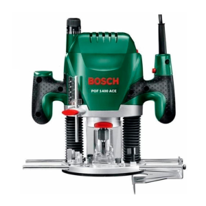Фрезеры Bosch