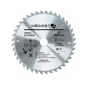 Диски для Инструментов HOEGERT