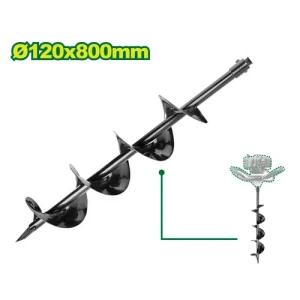 Burghiu pentru motobur 12*80cm DYLLU DTDZ1A52-2 Burghiu pentru motobur 12*80cm DYLLU DTDZ1A52-2