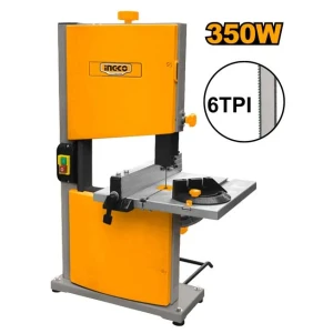 Пила ленточная 350Вт INGCO BAS3502 Пила ленточная 350Вт INGCO BAS3502