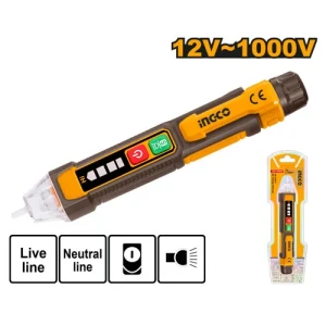 Detector de tensiune INGCO VD100091 Detector de tensiune INGCO VD100091