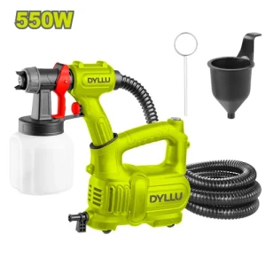 Краскопульт электрический DYLLU DTEG2A50 Краскопульт электрический DYLLU DTEG2A50