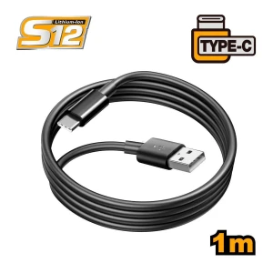 Cablu USB Type A – Type C 1m INGCO IUCC01 Cablu USB Type A – Type C 1m INGCO IUCC01