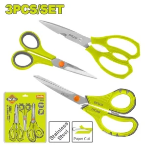 Set foarfece 3 buc. DYLLU DTSX4603 Set foarfece 3 buc. DYLLU DTSX4603