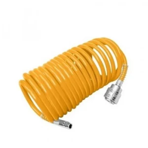 Furtun spiralat pentru compresoare 10 m INGCO AH1101 Furtun spiralat pentru compresoare 10 m INGCO AH1101