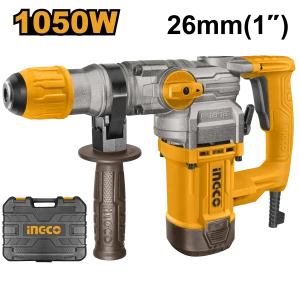Ciocan rotopercutor 1050W 26mm INGCO RH10506 Ciocan rotopercutor 1050W 26mm INGCO RH10506