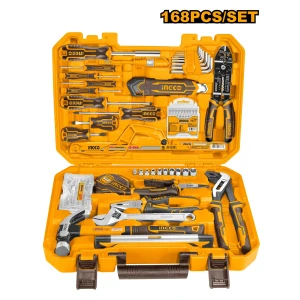 Set de instrumente INGCO 168 buc HKTHP21681 Set de instrumente INGCO 168 buc HKTHP21681