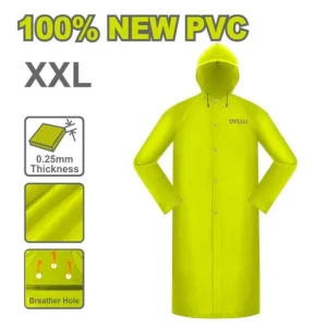 Pelerină impermiabilă PVC XXL DYLLU DTRC2XXL Pelerină impermiabilă PVC XXL DYLLU DTRC2XXL