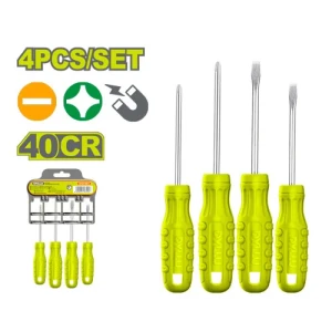Набор из 4 отверток DYLLU DTSS2204 Набор из 4 отверток DYLLU DTSS2204