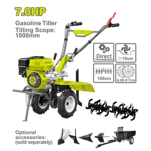 Motocultivator pe benzina 7HP DYLLU DTTL2A1001 Motocultivator pe benzina 7HP DYLLU DTTL2A1001