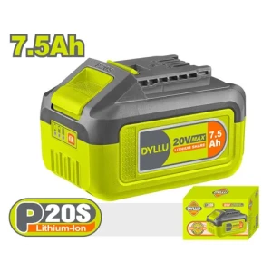 Acumulator instrument electric 20V 7.5Ah DYLLU DTLBP575 Acumulator instrument electric 20V 7.5Ah DYLLU DTLBP575