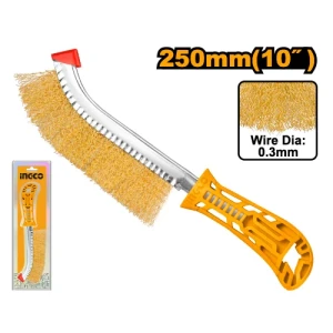 Металлическая щётка INGCO HWB02250 Металлическая щётка INGCO HWB02250
