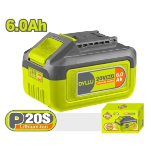 Acumulator instrument electric 20V 6.0Ah DYLLU DTLBP560 Acumulator instrument electric 20V 6.0Ah DYLLU DTLBP560