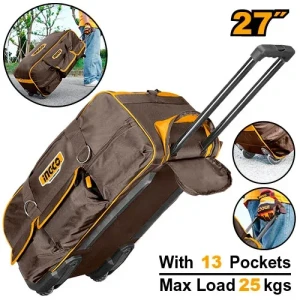 Geanta pentru scule 27″ INGCO HRRTB2715 Geanta pentru scule 27″ INGCO HRRTB2715