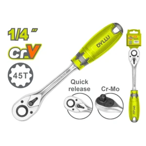 Трещетка 1/4" DYLLU DTRW1214 Трещетка 1/4" DYLLU DTRW1214