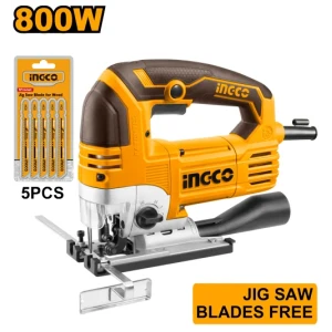 Ferestrau pentru decupat 800W INGCO JS80068 Ferestrau pentru decupat 800W INGCO JS80068