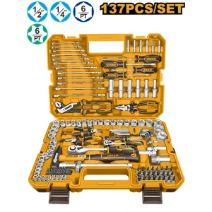 Универсальный набор 137шт INGCO HKTHP21371 Универсальный набор 137шт INGCO HKTHP21371