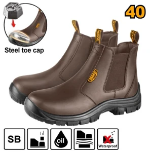 Bocanci de protectie – 40 INGCO SSH08SB.40 Bocanci de protectie – 40 INGCO SSH08SB.40
