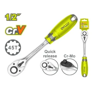 Antrenor cu clichet 1/2″ DYLLU DTRW1212 Antrenor cu clichet 1/2″ DYLLU DTRW1212