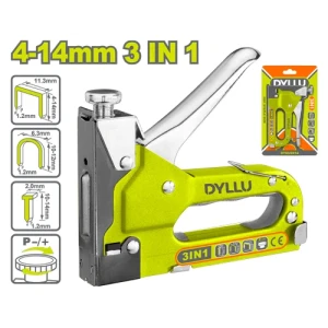 Степлер 4-14mm 3 в 1 DYLLU DTGU2614 Степлер 4-14mm 3 в 1 DYLLU DTGU2614