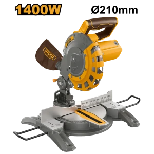Торцовочная пила 1400Вт 210мм INGCO BMS14007 Торцовочная пила 1400Вт 210мм INGCO BMS14007