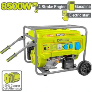 Generator pe benzină 8500W DYLLU DTGEAA10 Generator pe benzină 8500W DYLLU DTGEAA10