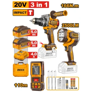 Seturi de scule electrice INGCO