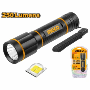 Фонарь светодиодный INGCO HFL013AAA58 INDUSTRIAL Фонарь светодиодный INGCO HFL013AAA58 INDUSTRIAL