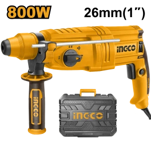 Перфоратор SDS-Plus 800Вт INGCO INDUSTRIAL RGH9028 Перфоратор SDS-Plus 800Вт INGCO INDUSTRIAL RGH9028