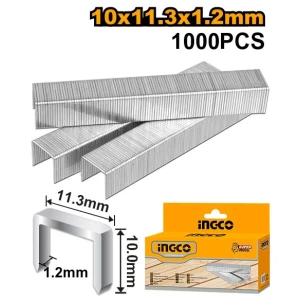 Capse pentru capsator manual/electric STS0210 Capse pentru capsator manual/electric STS0210
