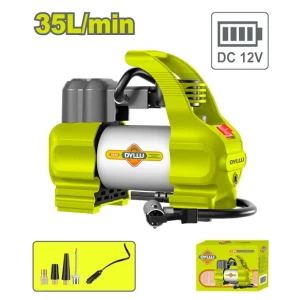 Compresor auto 12V 10bar DYLLU DTAAC561 Compresor auto 12V 10bar DYLLU DTAAC561