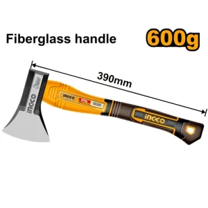 Топор 600г INGCO HAX081600 Топор 600г INGCO HAX081600