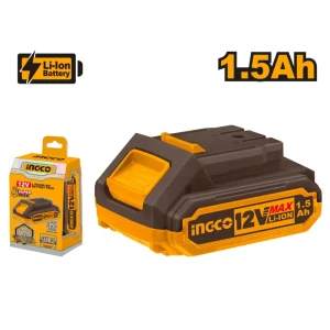 Acumulator Li-Ion 12V/1.5Ah INGCO FBLI12151 Acumulator Li-Ion 12V/1.5Ah INGCO FBLI12151