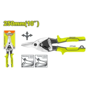 Foarfece pentru metal 250mm DYLLU DTAS2910 Foarfece pentru metal 250mm DYLLU DTAS2910