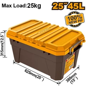 Cutie pentru scule 25″ INGCO PBX2502 Cutie pentru scule 25″ INGCO PBX2502