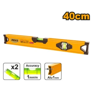 Nivela de mânăi 40cm INGCO HSL58040 Nivela de mânăi 40cm INGCO HSL58040